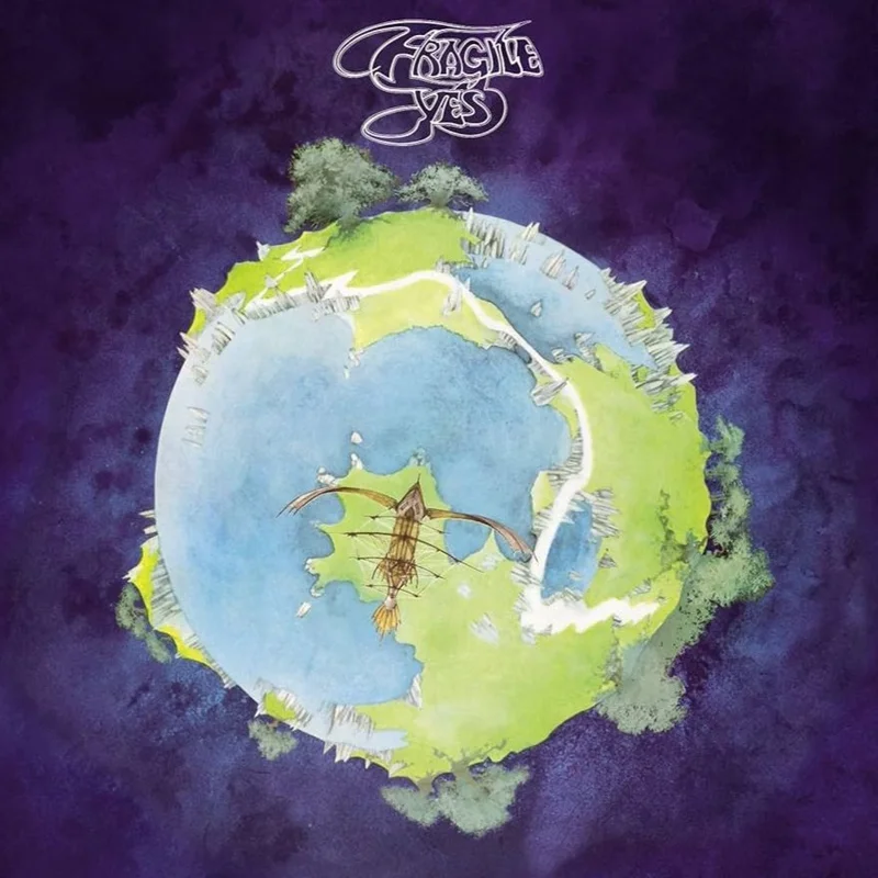 Yes - Fragile