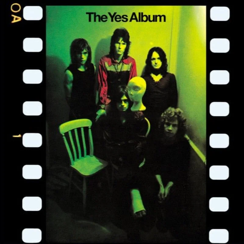 Yes - The Yes Album