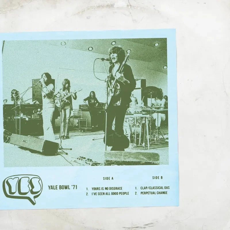 Yes - Yale Bowl '71 (RSD 2024)