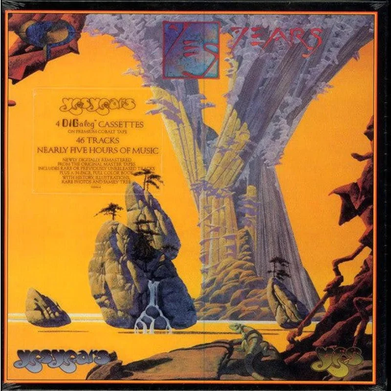 Yes - Yes Years