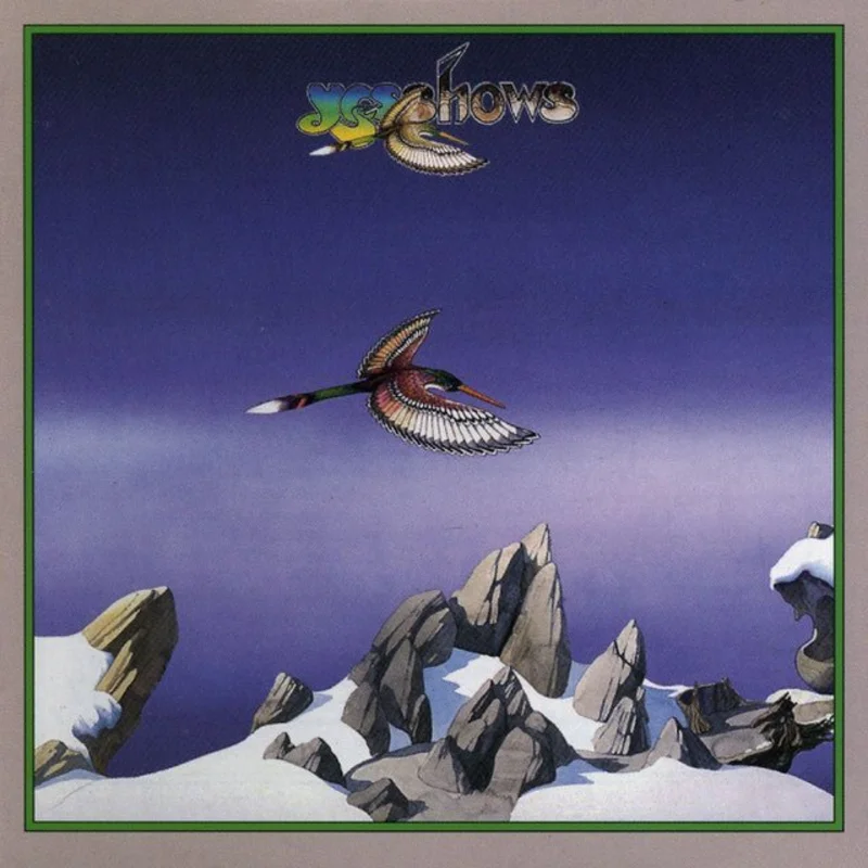 Yes - Yesshows