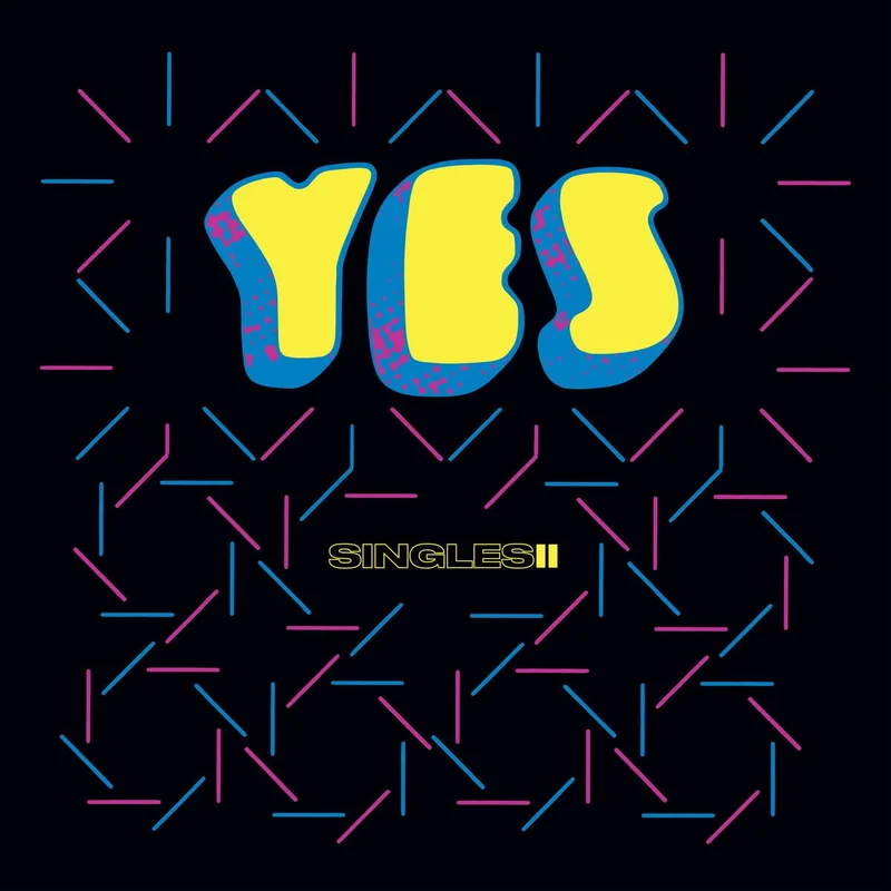 Yes - YESSINGLES (Rocktober 2024)