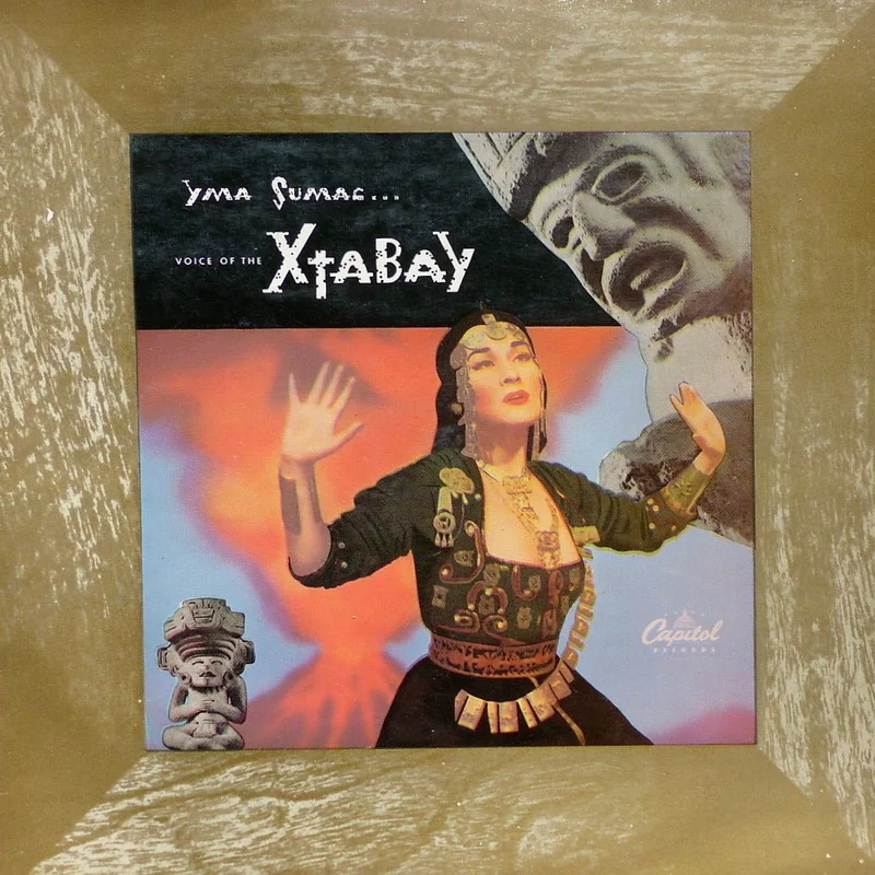 Yma Sumac - Voice Of The Xtabay