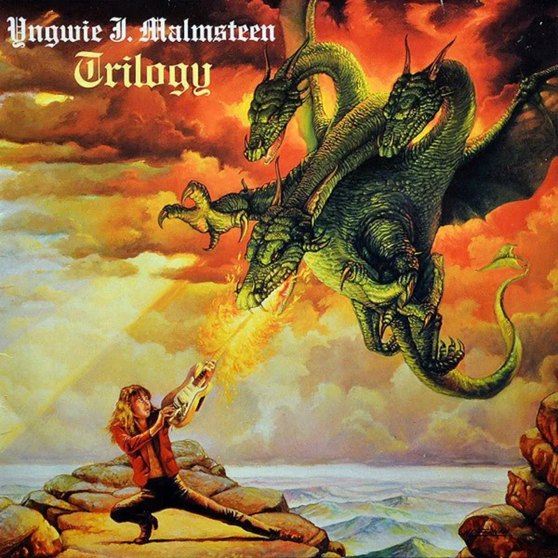 Yngwie J. Malmsteen - Trilogy