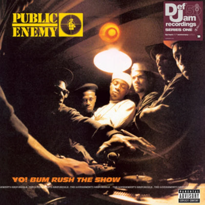 Yo! Bum Rush The Show [Explicit Content](IEX Fruit Punch Color Vinyl)