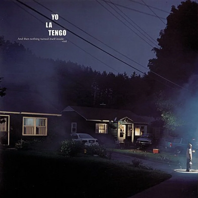 Yo La Tengo - And Then Nothing Turned Itself Inside-Out (2xLP, Album, RE, 120) (Near Mint (NM or M-))