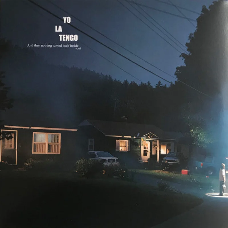 Yo La Tengo - And Then Nothing Turned Itself Inside-Out (2xLP, Album, RE) (Mint (M))
