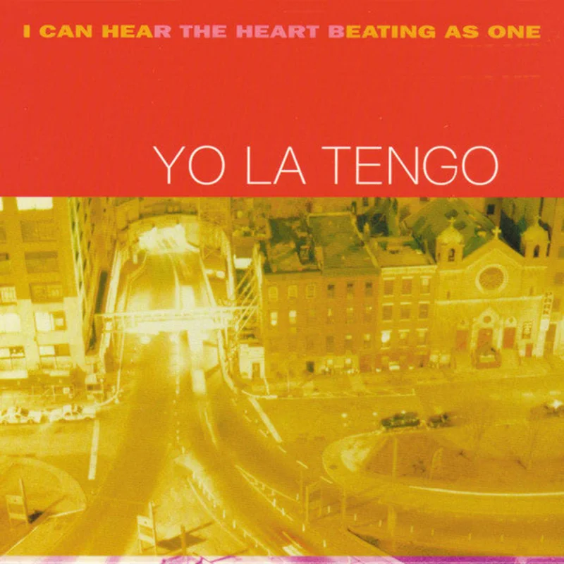 Yo La Tengo - I Can Hear The Heart Beating As One (2xLP, Album, RE) (Mint (M))