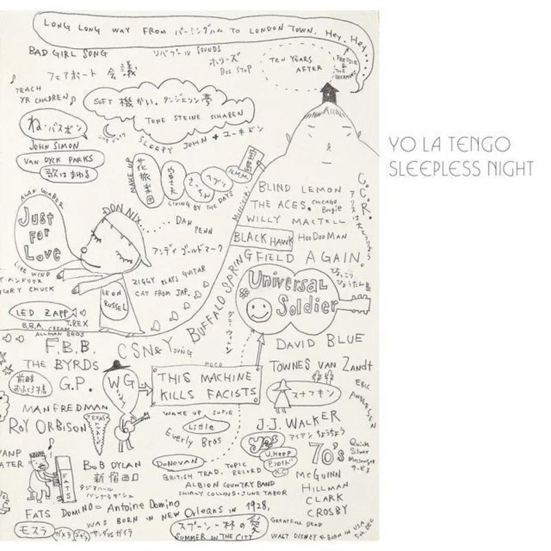 Yo La Tengo - Sleepless Night