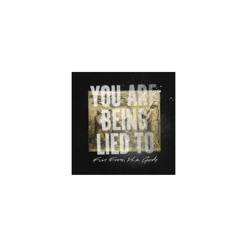 You Are Being Lied To Sticker