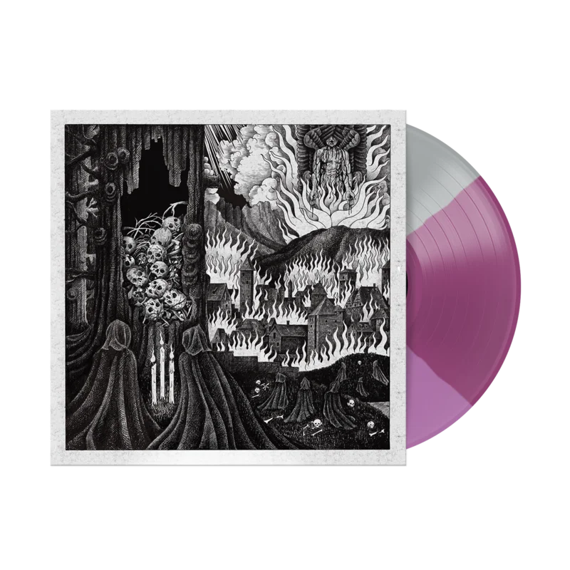 You Are Safe From God Here "Super Vintendo" Vinyl LP