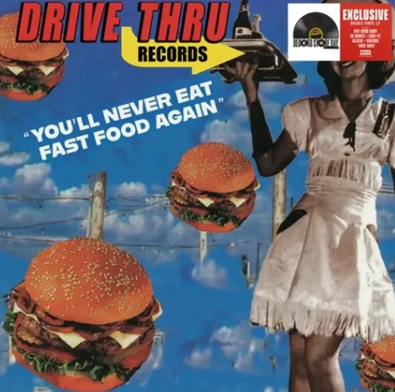 You'll Never Eat Fast Food Again (RSD2026)