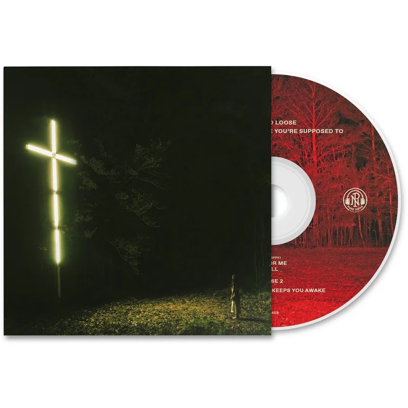 You Won't Go Before You're Supposed To - CD