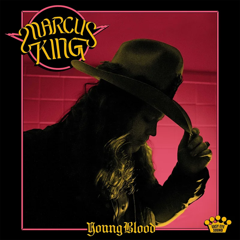 Young Blood CD