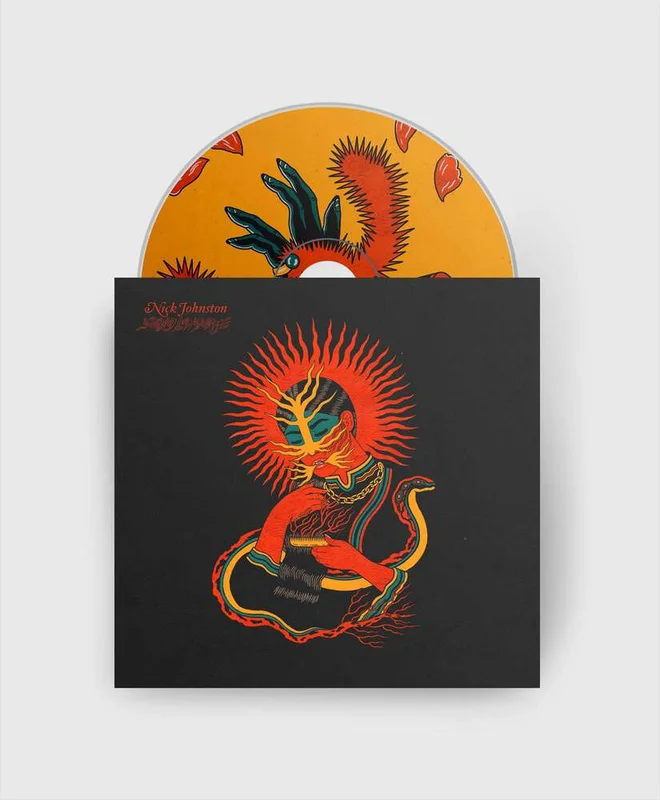 Young Language - CD