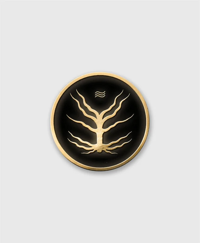 Young Language - Enamel Pin