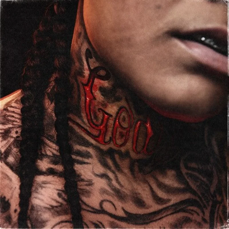 YOUNG M.A 'HERSTORY IN THE MAKING' LP