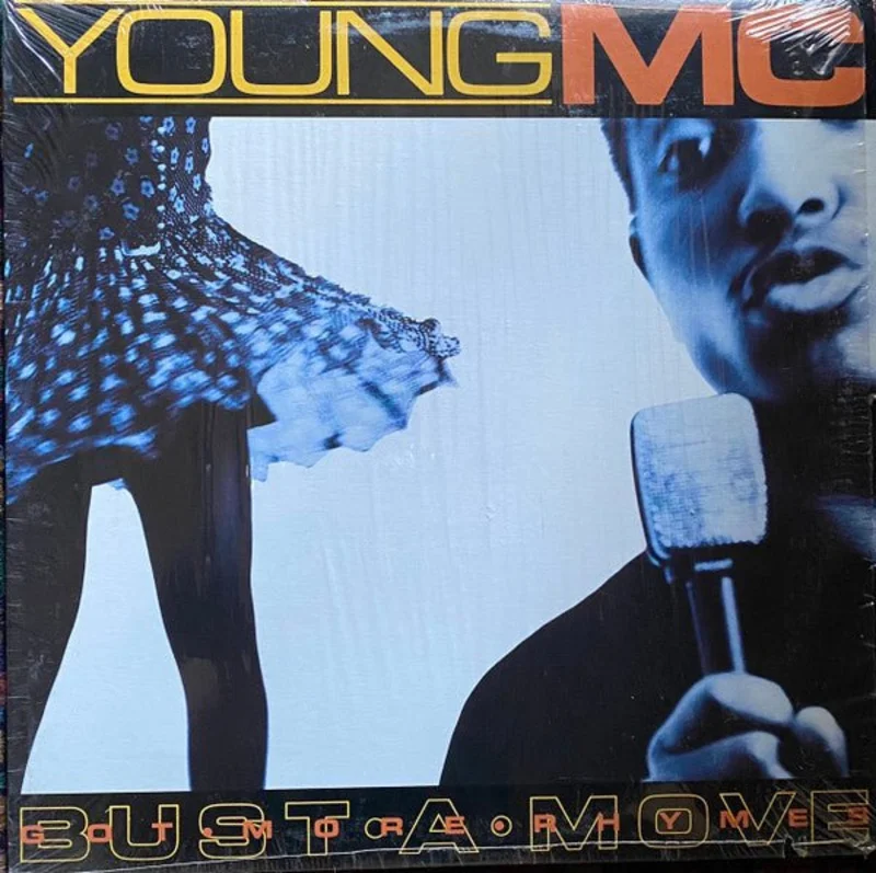 Young MC - Bust A Move / Got More Rhymes