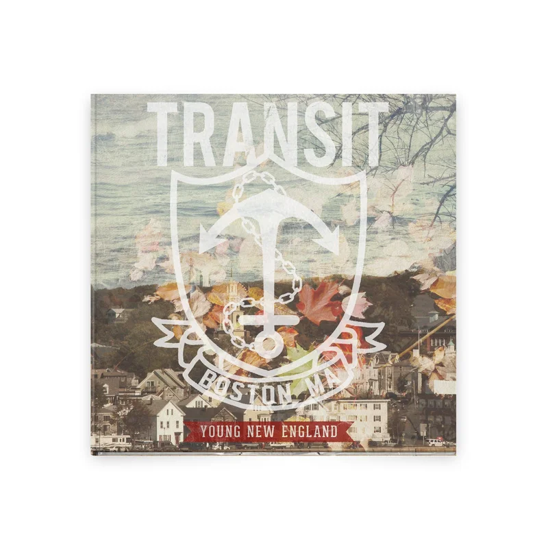 Young New England Digipak CD