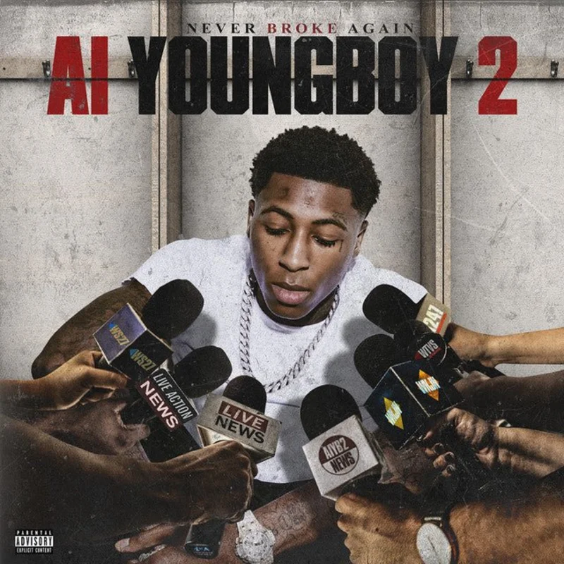 YoungBoy Never Broke Again - AI Youngboy 2