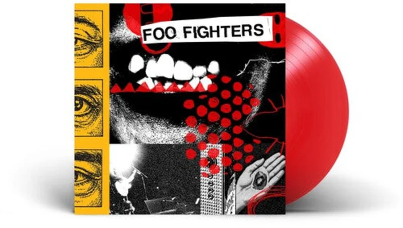 Your Favorite Toy (Indie Exclusive) [RED LP] [Explicit Content]