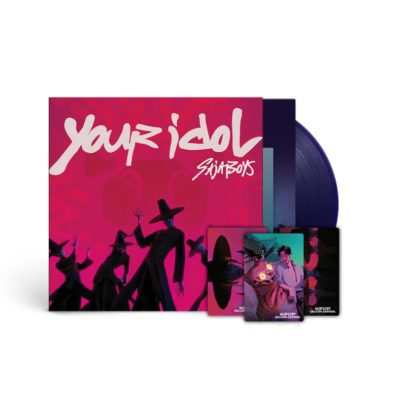 Your Idol 7" Vinyl