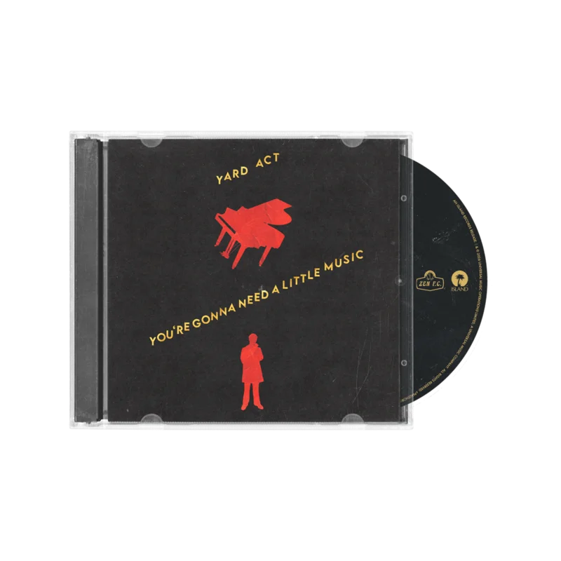 Youre Gonna Need A Little Music CD