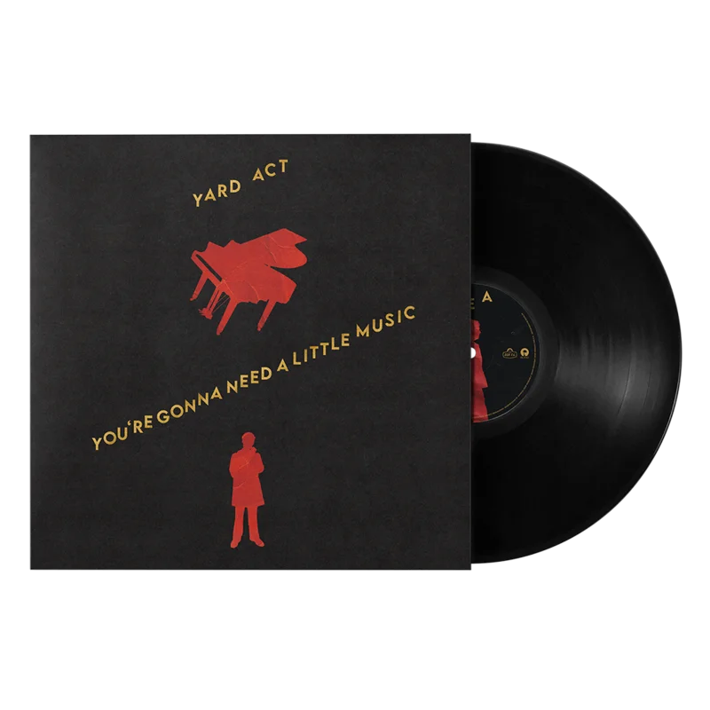 Youre Gonna Need A Little Music LP