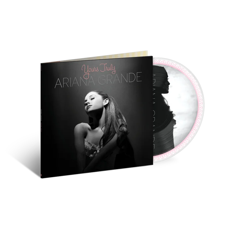 Yours Truly 10th Anniversary LP
