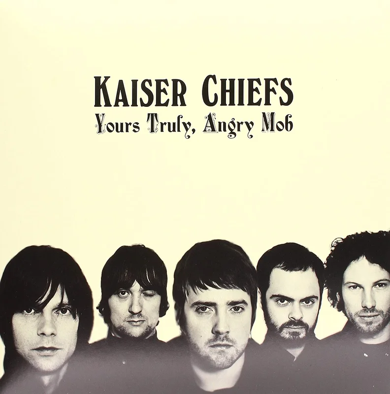 Yours Truly, Angry Mob (Import)