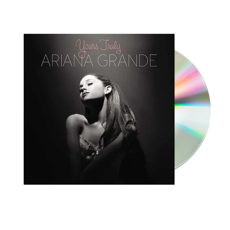 Yours Truly CD