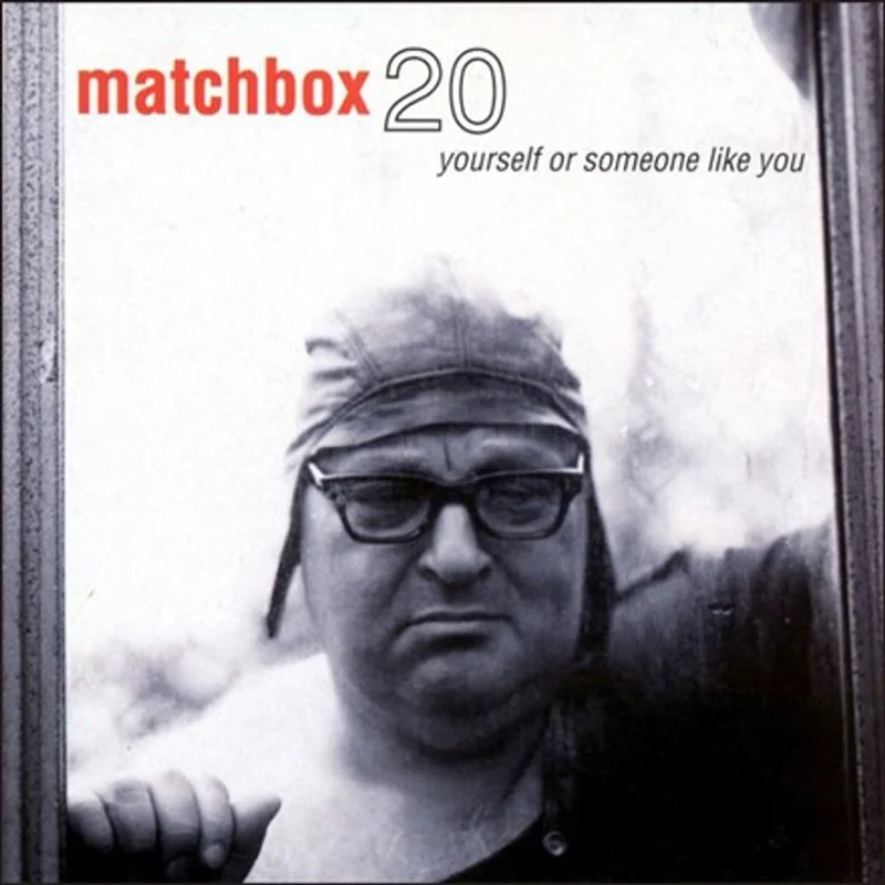 Yourself Or Someone Like You (Red Vinyl)