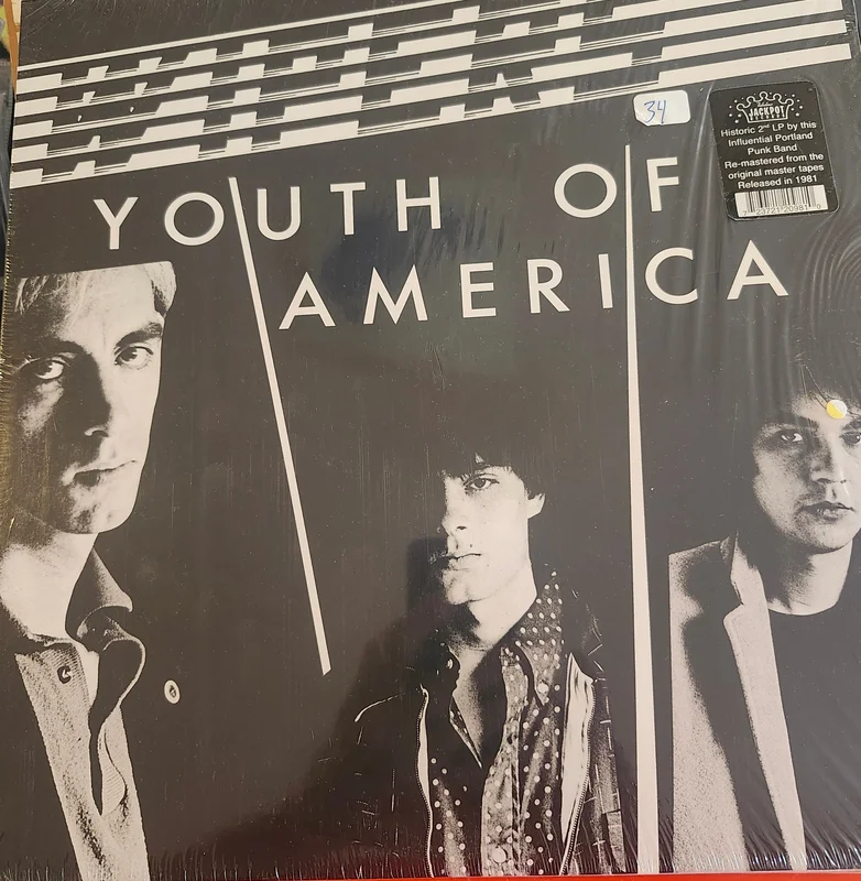 Youth of America Lp wipers