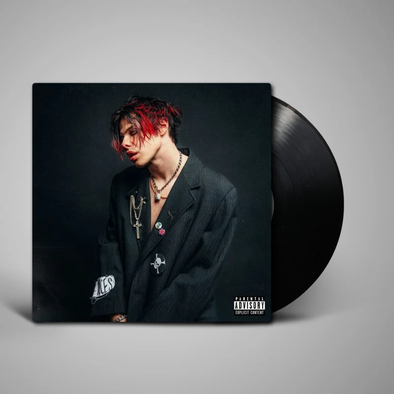YUNGBLUD - S/T