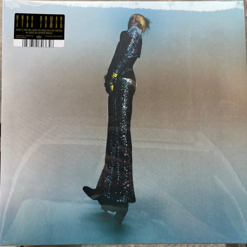 Yves Tumor - Praise A Lord Who Chews But Which Does Not Consume; (Or Simply, Hot Between Worlds)  (LP, Album) (Mint (M))