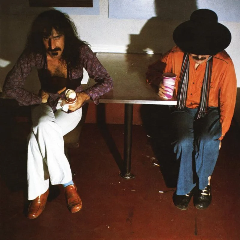 Zappa / Beefheart / Mothers - Bongo Fury
