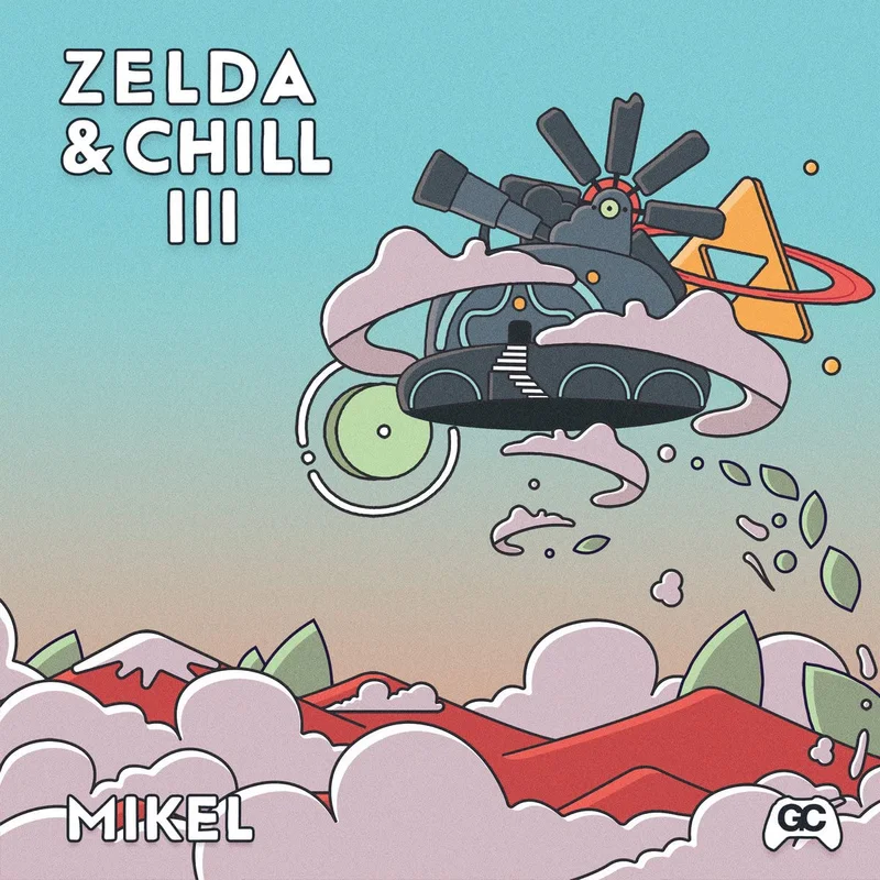 Zelda & Chill III (White Vinyl, 180 Gram Vinyl)