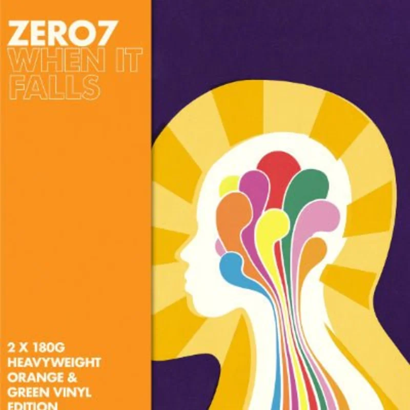 Zero 7 - When It Falls