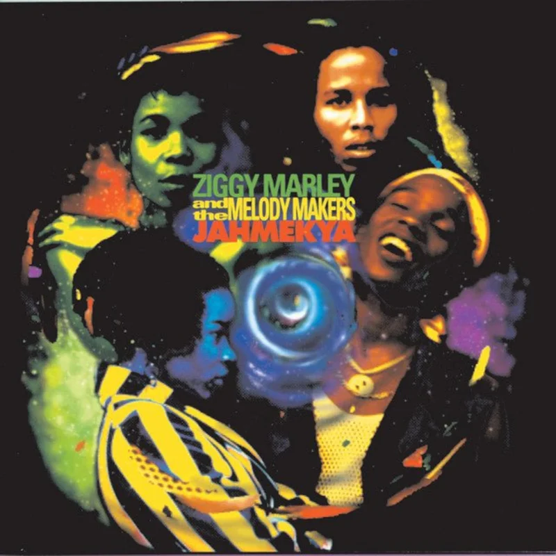 Ziggy Marley And The Melody Makers - Jahmekya