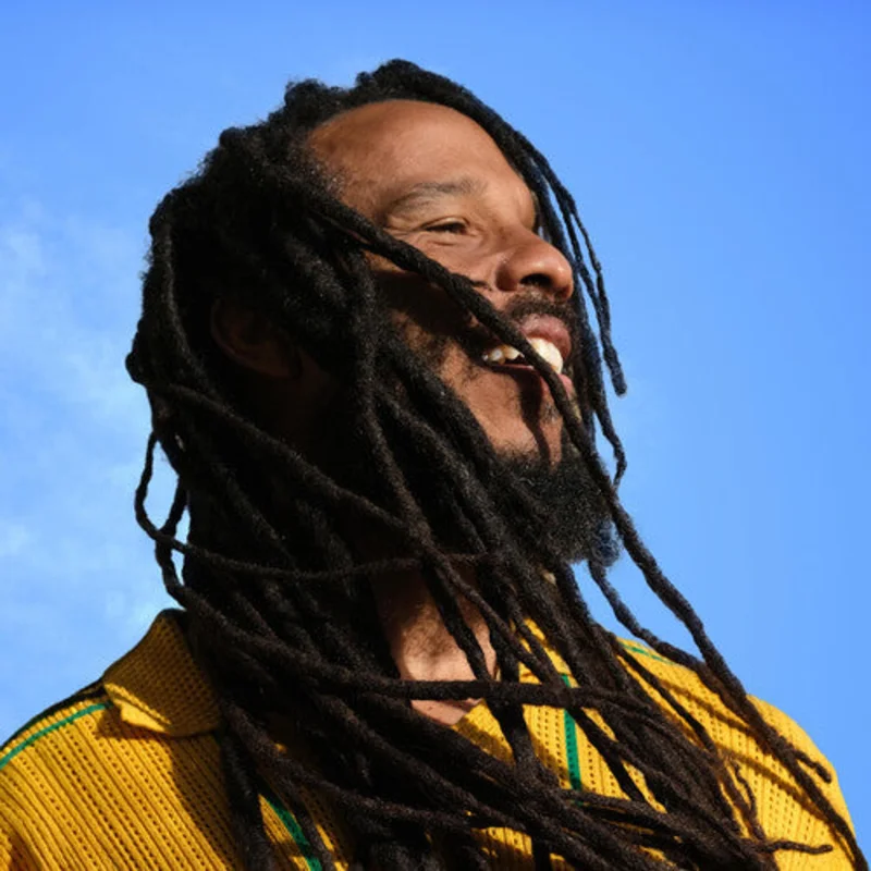 ZIGGY MARLEY 'BRIGHTSIDE' LP