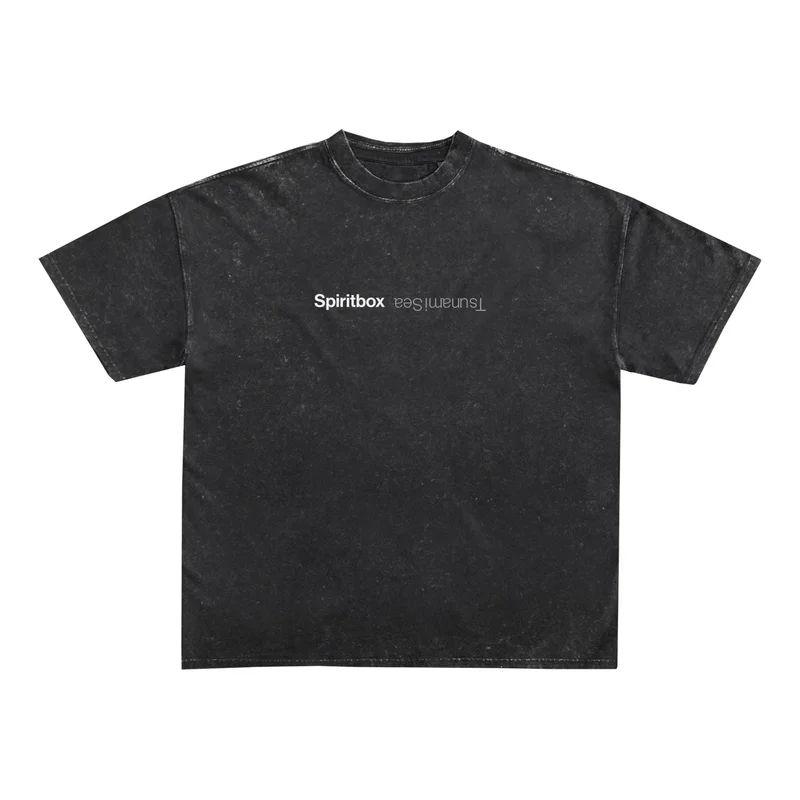 Zodiac Stone Wash T-Shirt