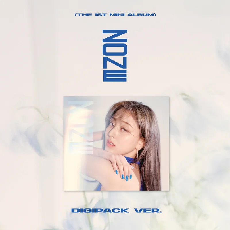 ZONE (Digipack Ver.) CD
