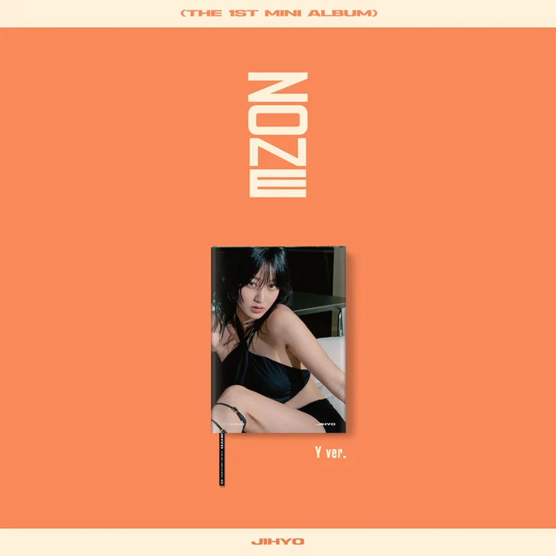 ZONE (Y ver.) CD