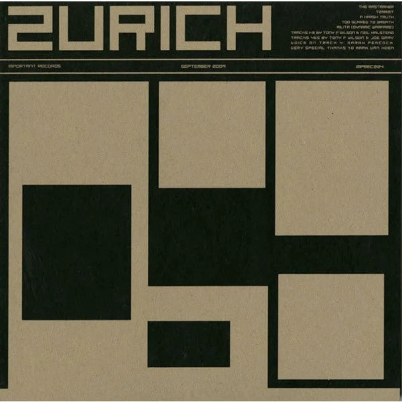 Zurich - Zurich