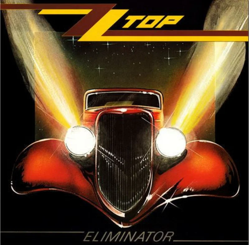 ZZ Top - Eliminator (LP, Album, RE, 180) (Mint (M))